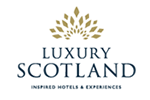 luxury scotland logo