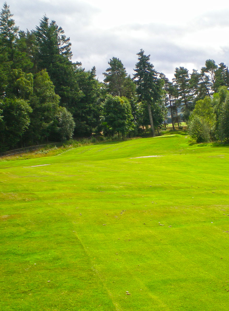 Tarland Golf Course