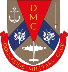 douneside military club logo
