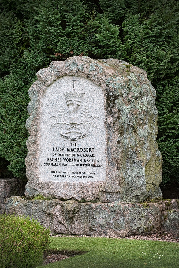 lady macrobert memorial