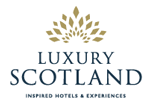 luxury scotland logo