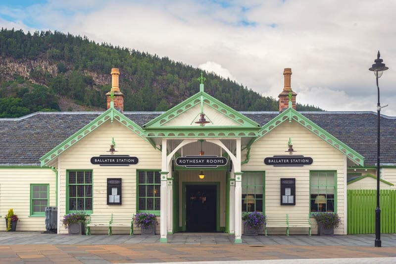 Ballater Royal Deeside