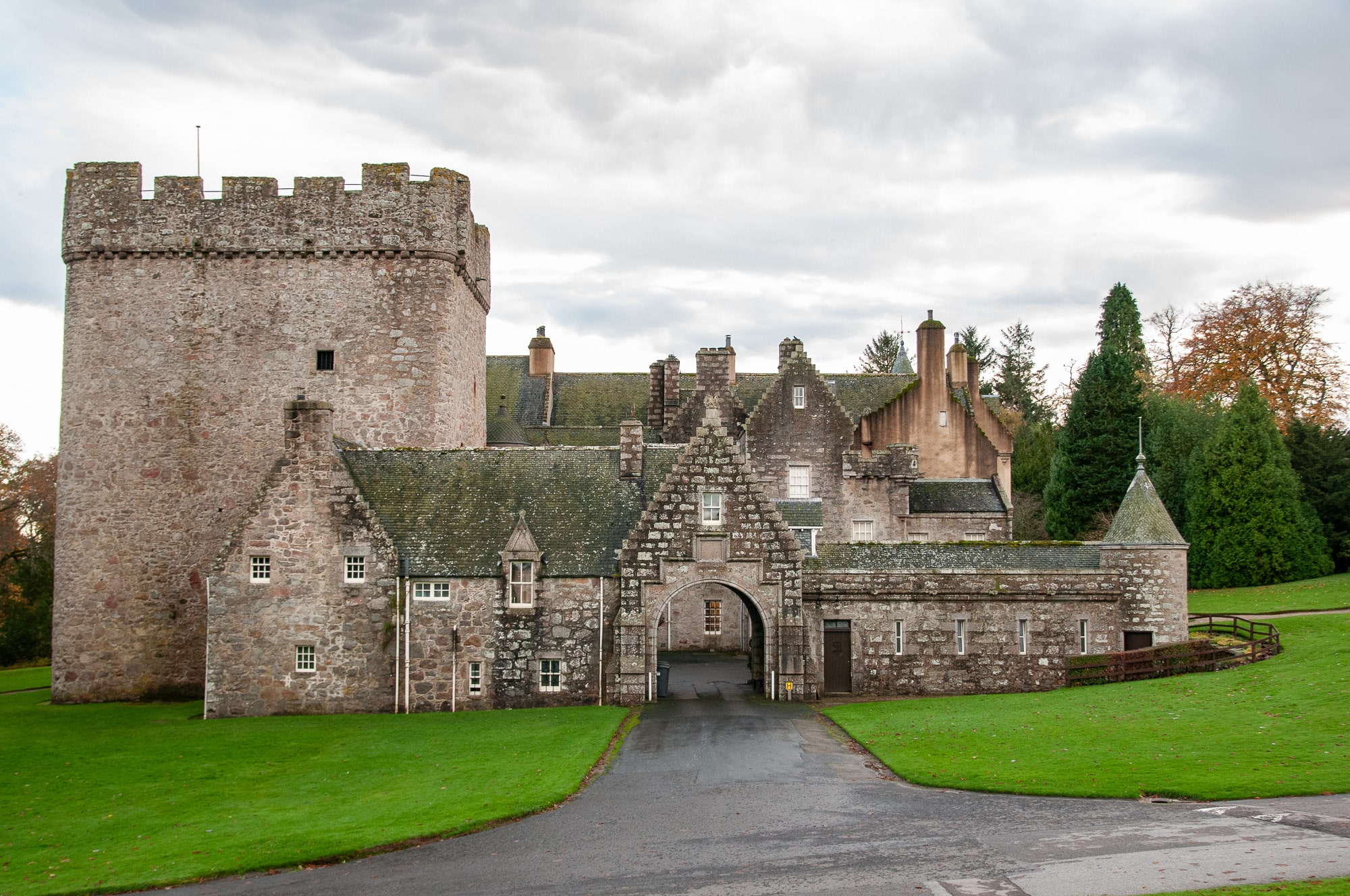 Photo of Drum Castle