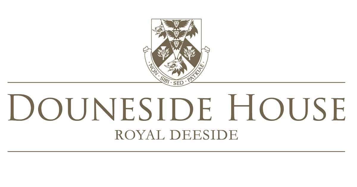 Douneside House & Health Club in Aboyne